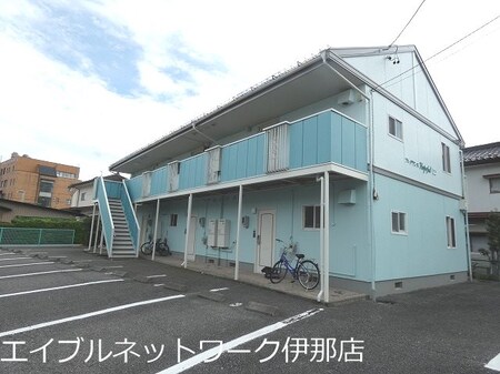 フレグランスホープフル外観写真