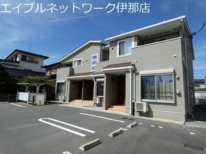 アン・フラン外観写真