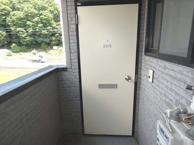 内観写真