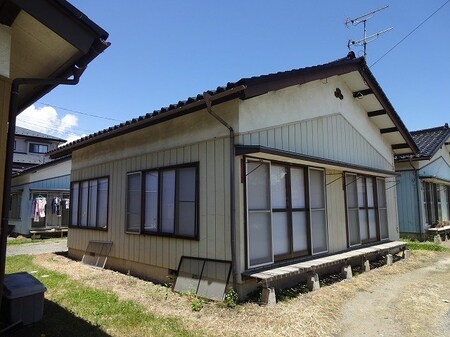 辺見住宅　７号外観写真