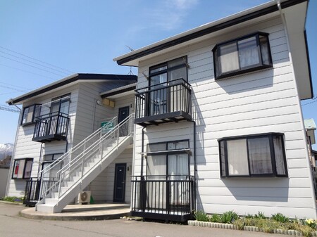 コーポ辻ヶ花Ｂ外観写真