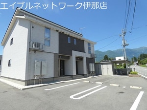 プレゾン　ミナミ　Ａ外観写真