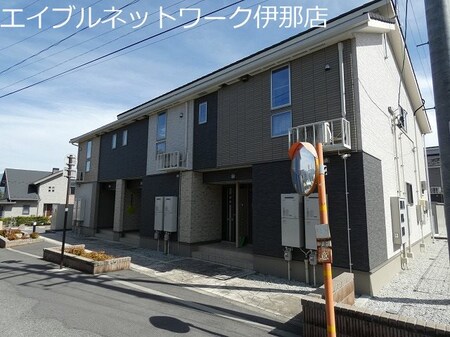 ベル　フォレ12.Ａ外観写真