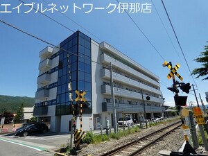 Maison des VERRE α外観写真
