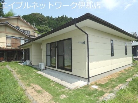 サニーハイツしもじま外観写真