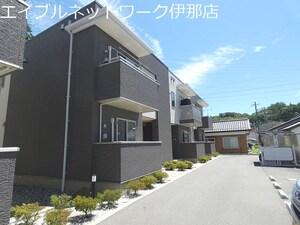 シャルモンテIIＢ外観写真