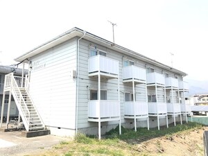ハイツアネックスII外観写真