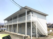 ハイツアネックスIIの外観写真