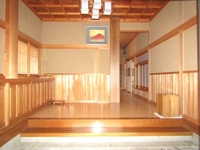 内観写真