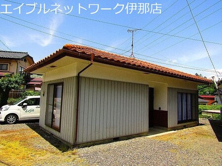 田畑貸家2外観写真
