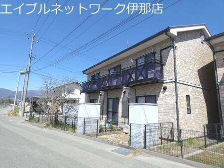 サンライズ大原Ｄ外観写真
