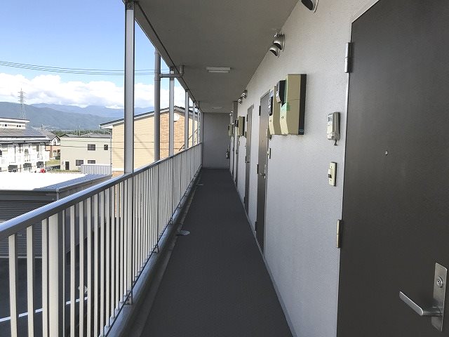 内観写真