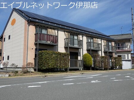 ライヴリー南田外観写真