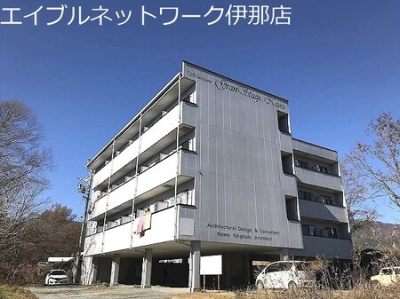 グランステージ外観写真