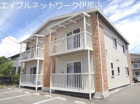 グランシャリオＡ外観写真