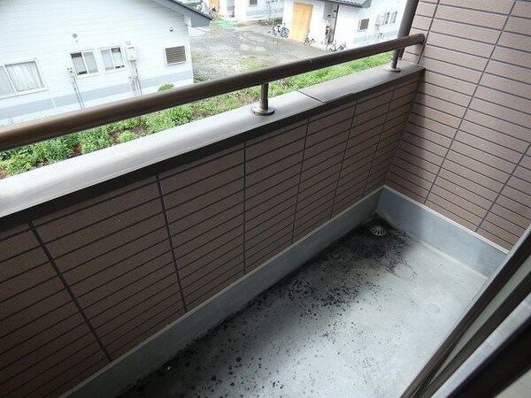 ベランダ