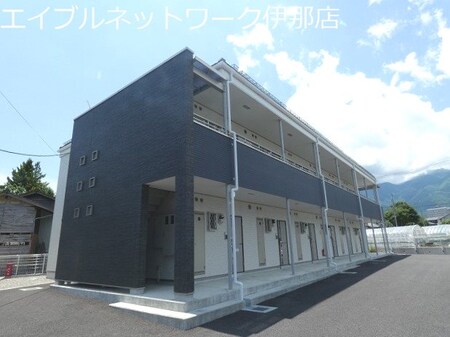 パルタージュA外観写真