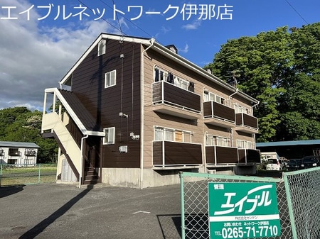 ハイツパークアベニュー外観写真