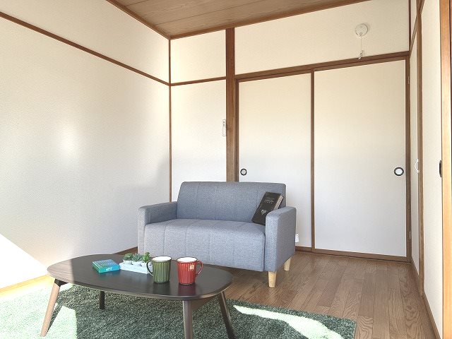 内観写真