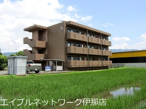 シャトールーラル外観写真