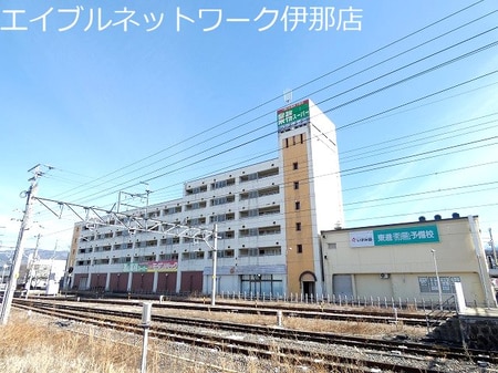 コア伊那北外観写真