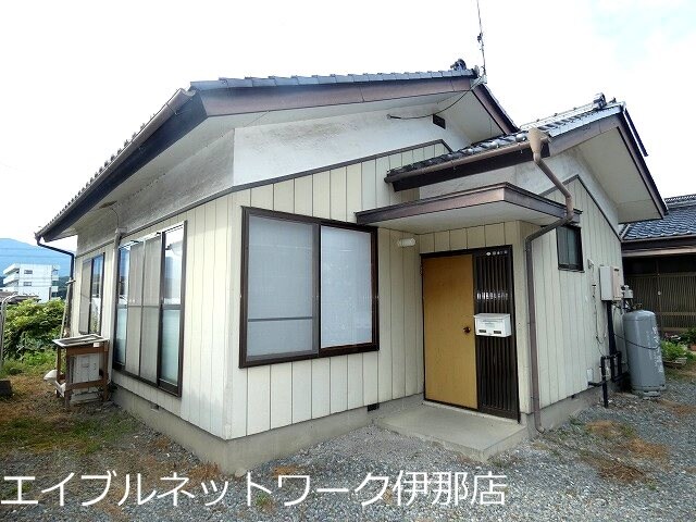 田中住宅II-Bの物件外観写真