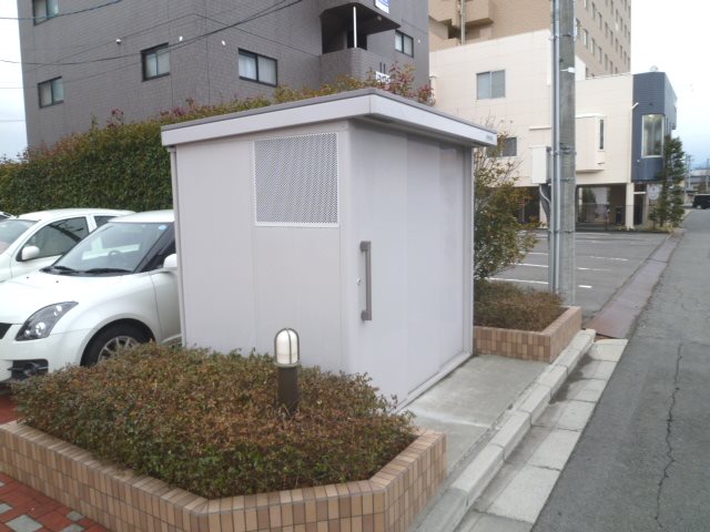 内観写真