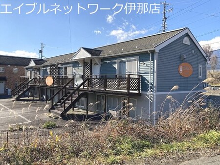 コスモスハイツI外観写真