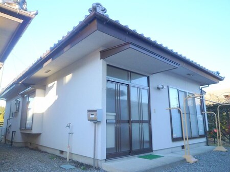御子柴住宅　東号外観写真