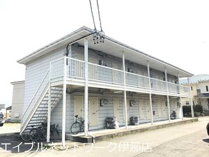 ハイツアネックスI外観写真