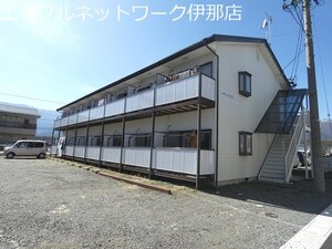 ハイツアルプス外観写真