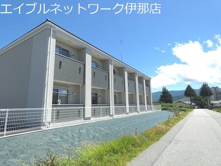 パルタージュD外観写真