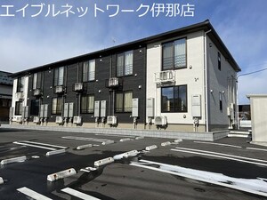 ノース・カーサB外観写真