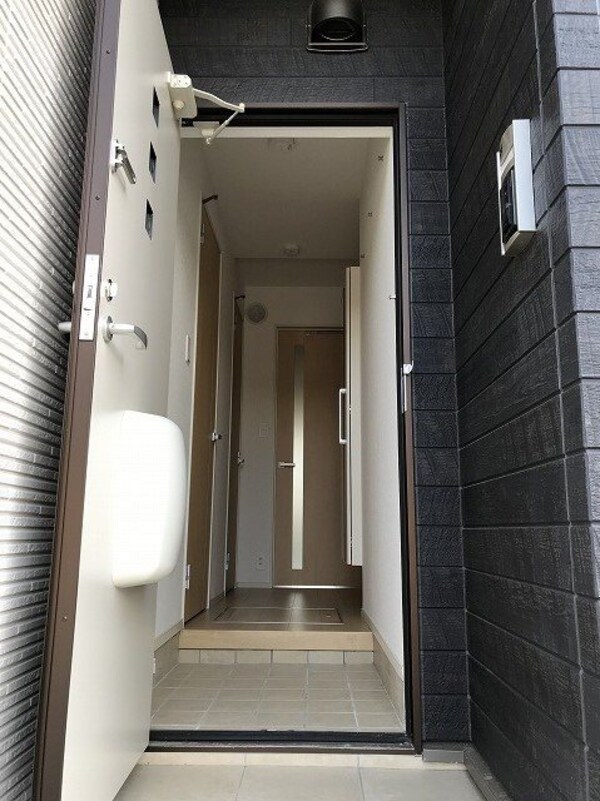 玄関