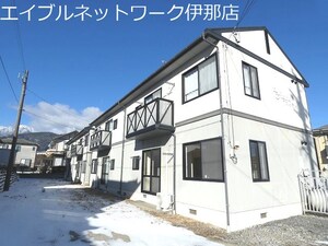 フレグランスマロニエA外観写真