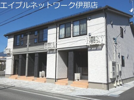 グランライトB外観写真