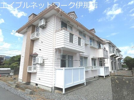 コーポアルプス外観写真