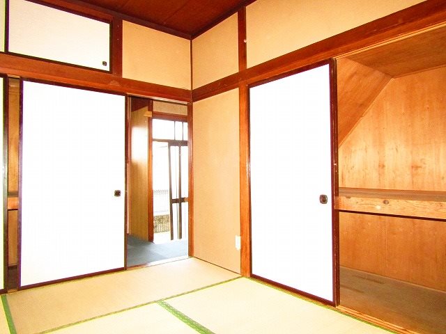 内観写真