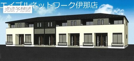 プリヴェール外観写真