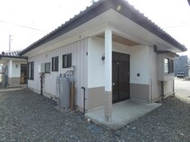 飯田線（長野県内） 伊那市駅 1階建 築32年の外観写真