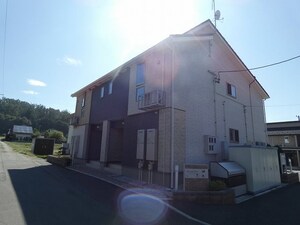グラン　アイリスI外観写真