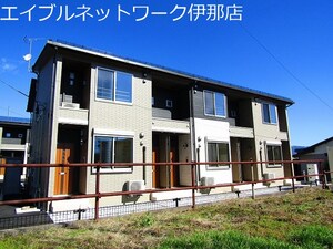 マーレ・ナナB外観写真