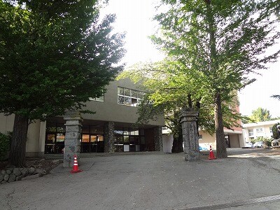 伊那市立伊那小学校