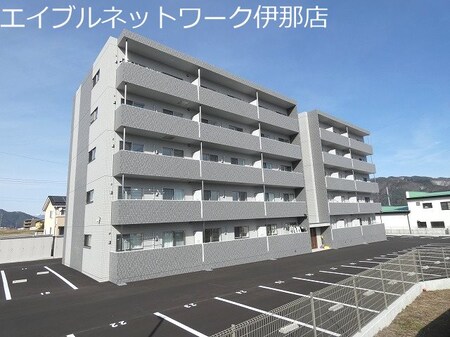 グランデコスモ外観写真