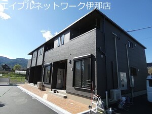グランヴェルII外観写真