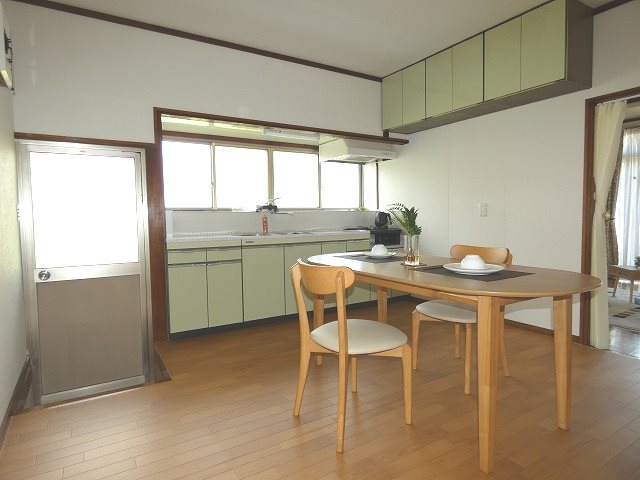 内観写真