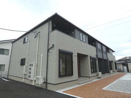 アッファシナンテ　カーサ外観写真