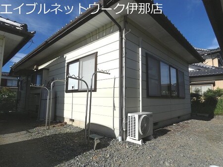 吉江住宅Ｄ外観写真