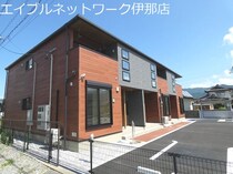 ソレアードIIの外観写真