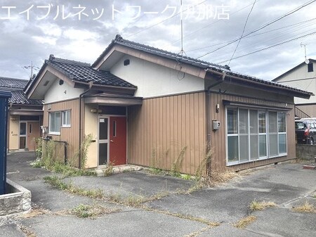 柏木荘　5号外観写真